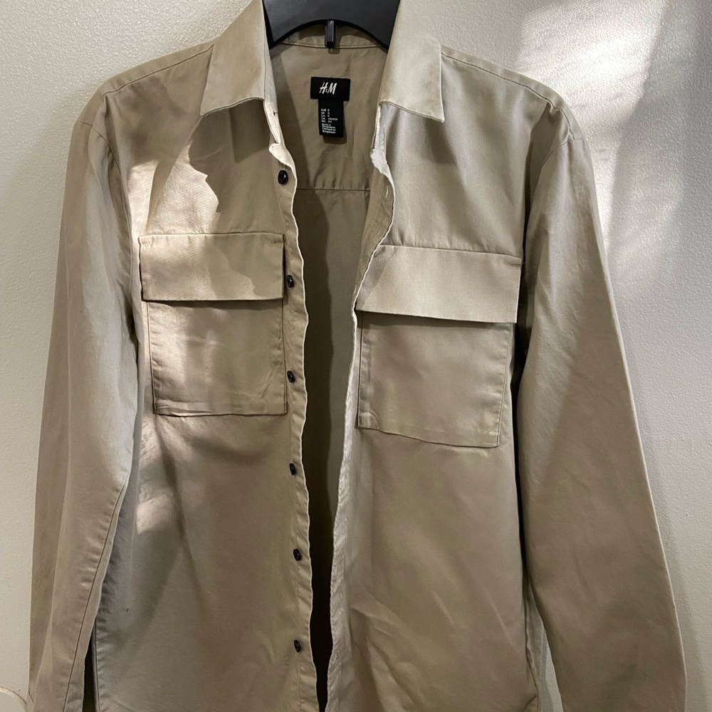 Button up shirt